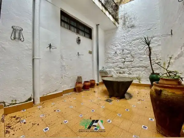 Casa amb terrassa en venda a Calle Gaspar Becerra, imagen 5