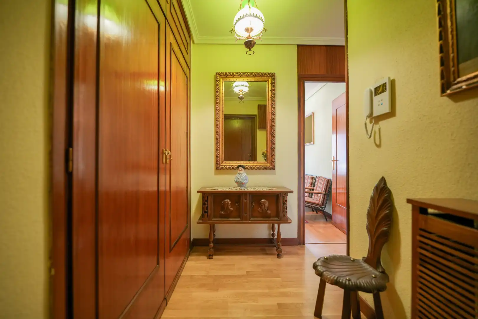 Piso con ascensor en venta en Plaza Colegio de Santa Cruz 6, imagen 6
