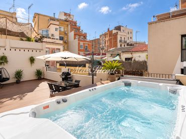 Maison avec piscine à vendre à Sants - Montjuïc