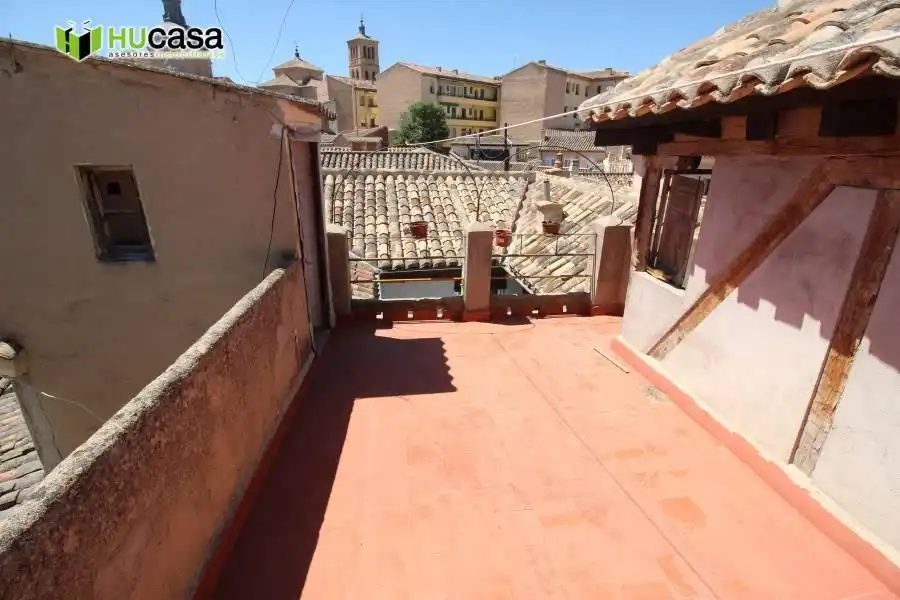 Terraza de Piso en venta en Toledo con Aire acondicionado, Calefacción y Balcón