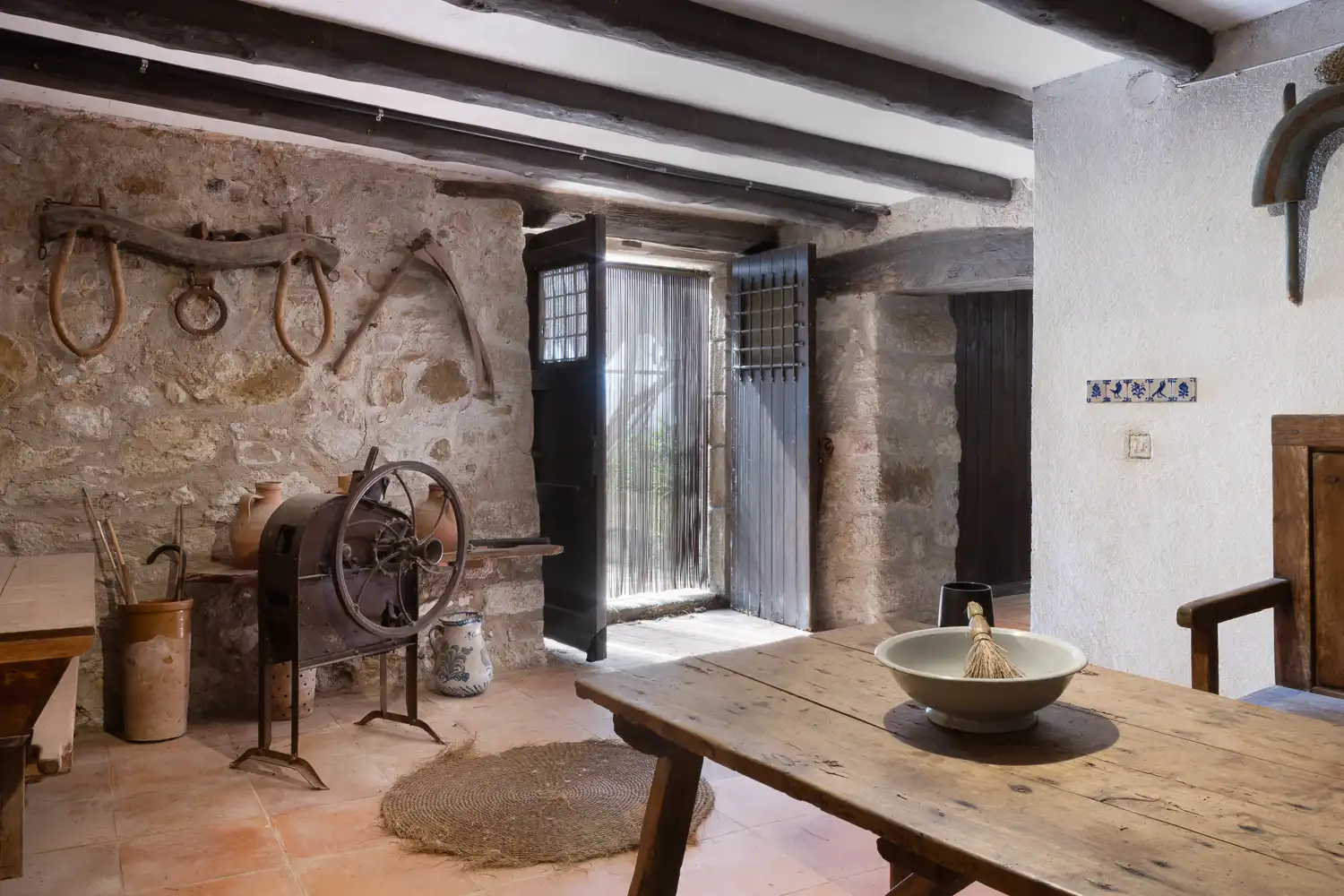 Finca rústica en venda en Massanes amb Aire condicionat, Calefacció i Jardí privat