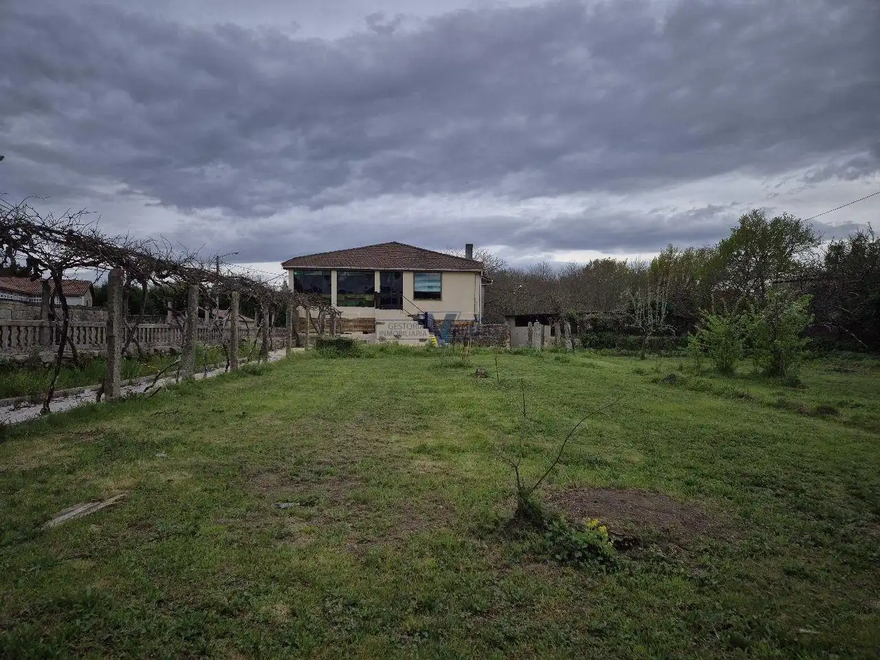 Finca rústica en venda en Vilamarín amb Jardí privat, Terrassa i Traster