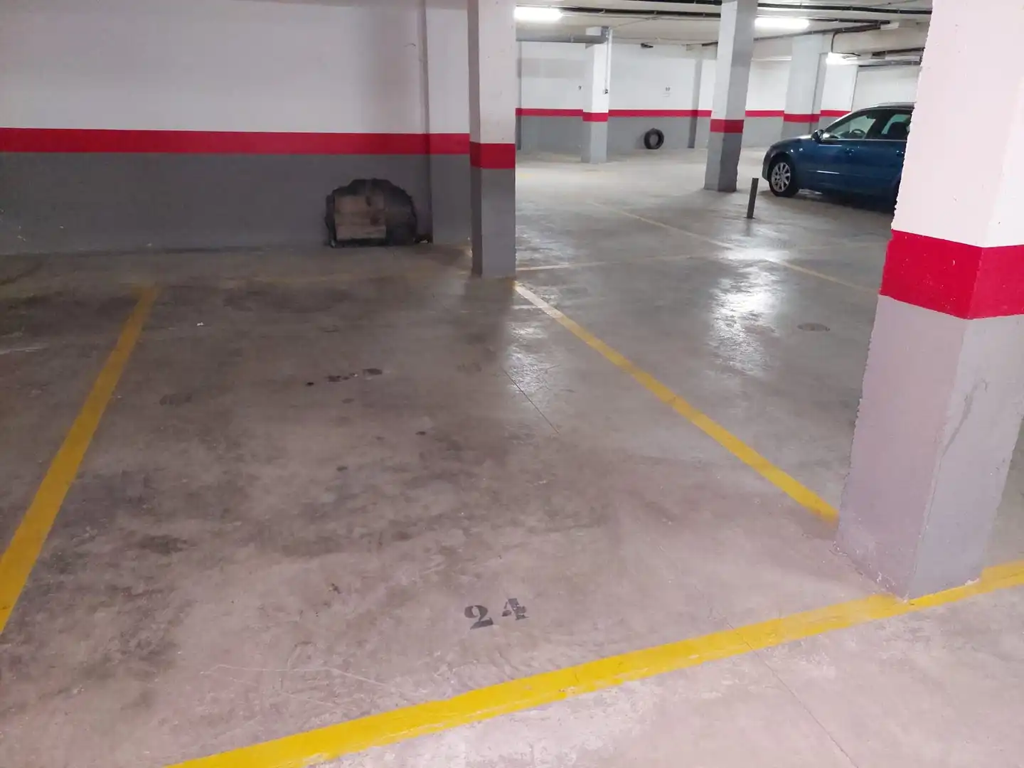 Garatge en venda a C/ Don Juan de Borbon, Sangonera la Verde