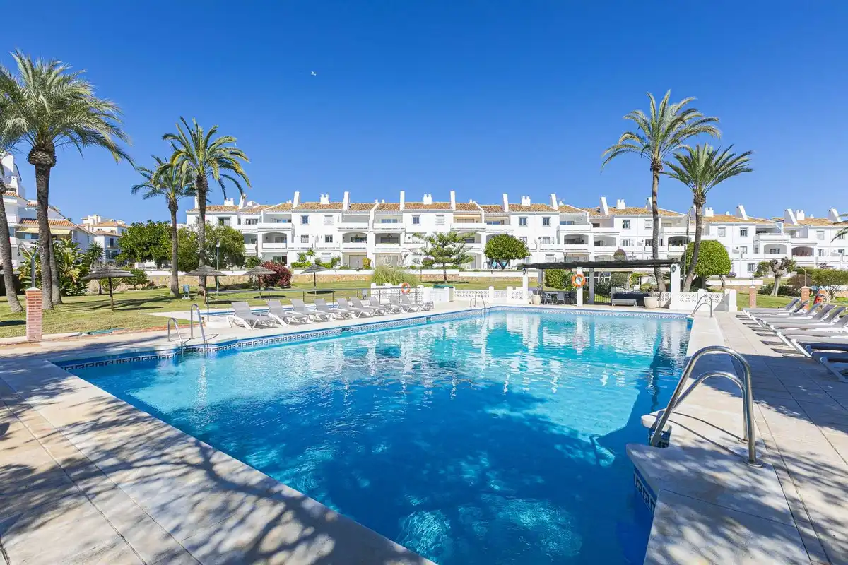 Apartament en venda a Nueva Andalucía