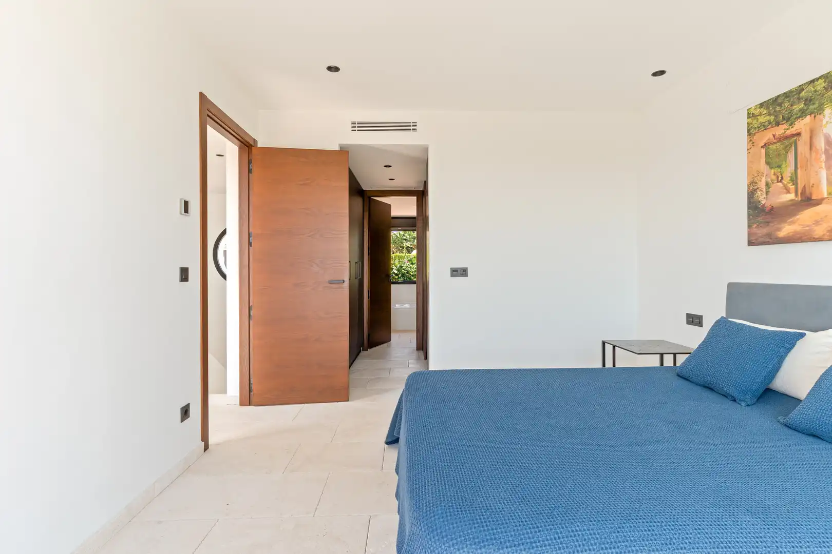 Dormitori de Casa o xalet en venda en Cap Martí - El Tossalet - Pinomar