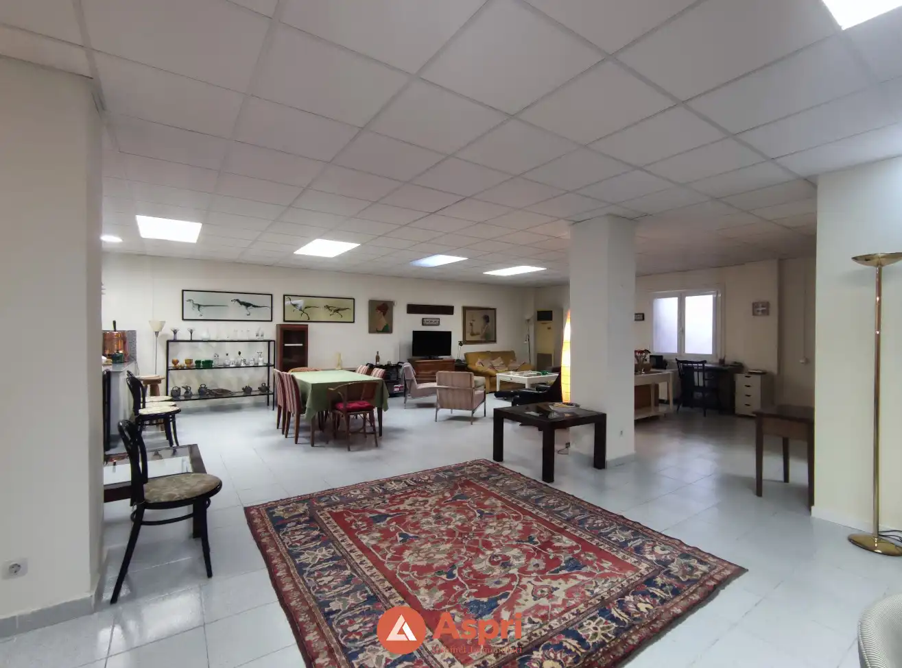Oficina en venta en Barcelona con Aire acondicionado, Calefacción y Amueblado