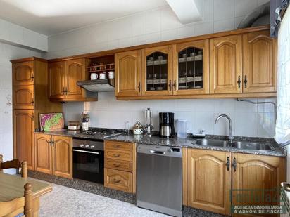 Kitchen of House or chalet for sale in Betanzos