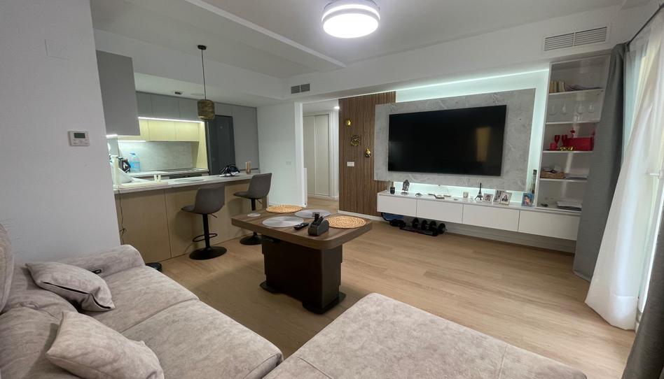 Foto 1 de Pis en venda a Campanillas, Málaga