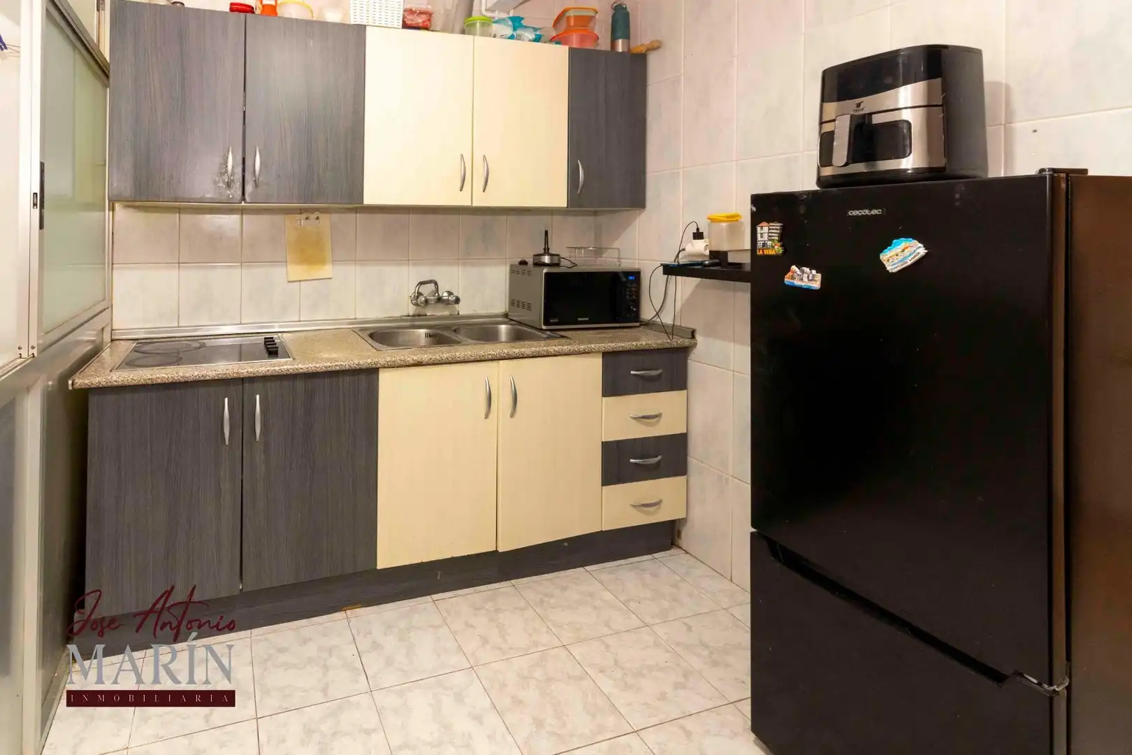 Cuina de Casa o xalet en venda en Badajoz