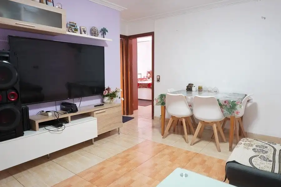 Living room of Detached homes for sale in Olot  with Terrace