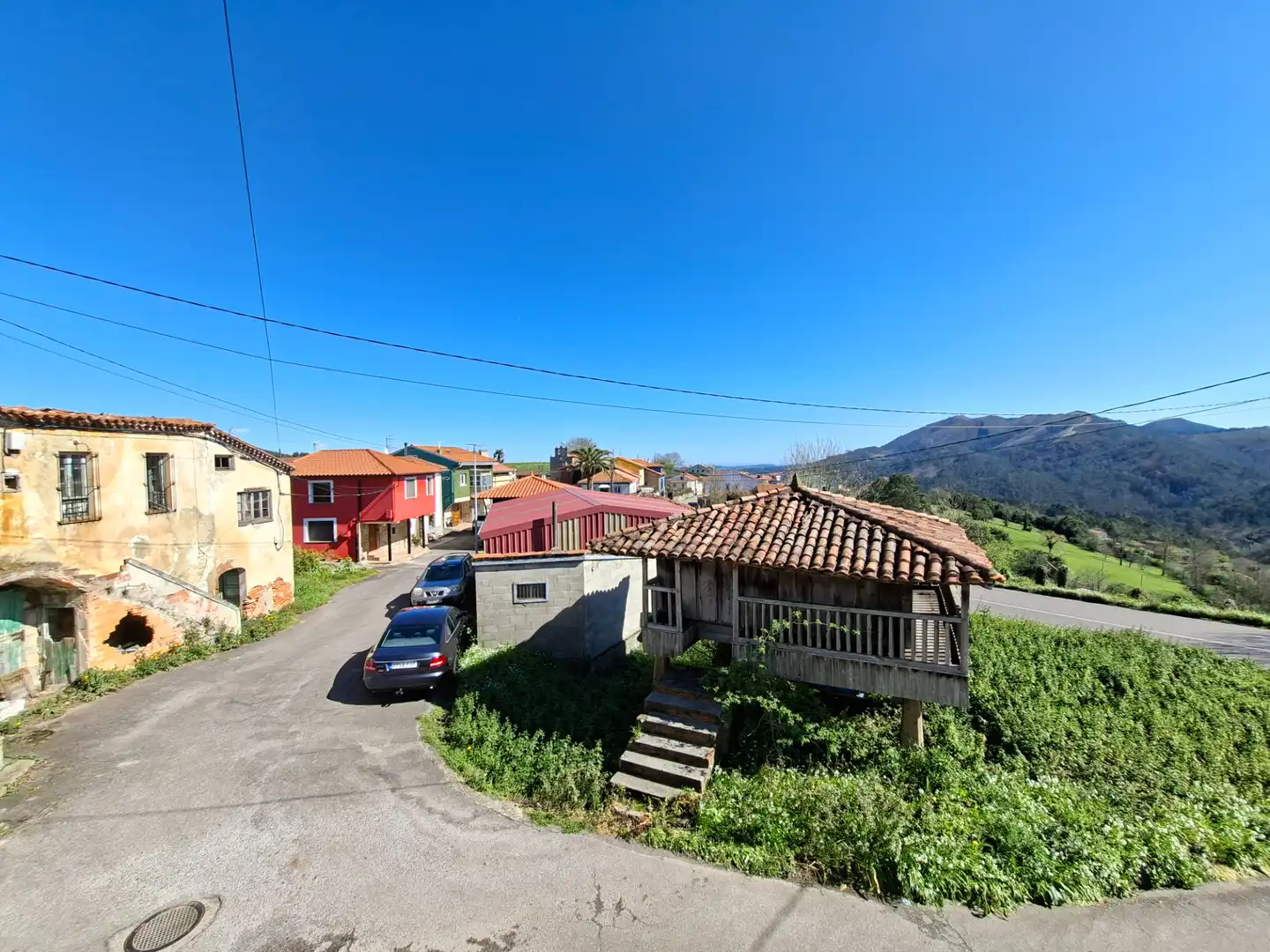 Vista exterior de Piso en venta en Illas