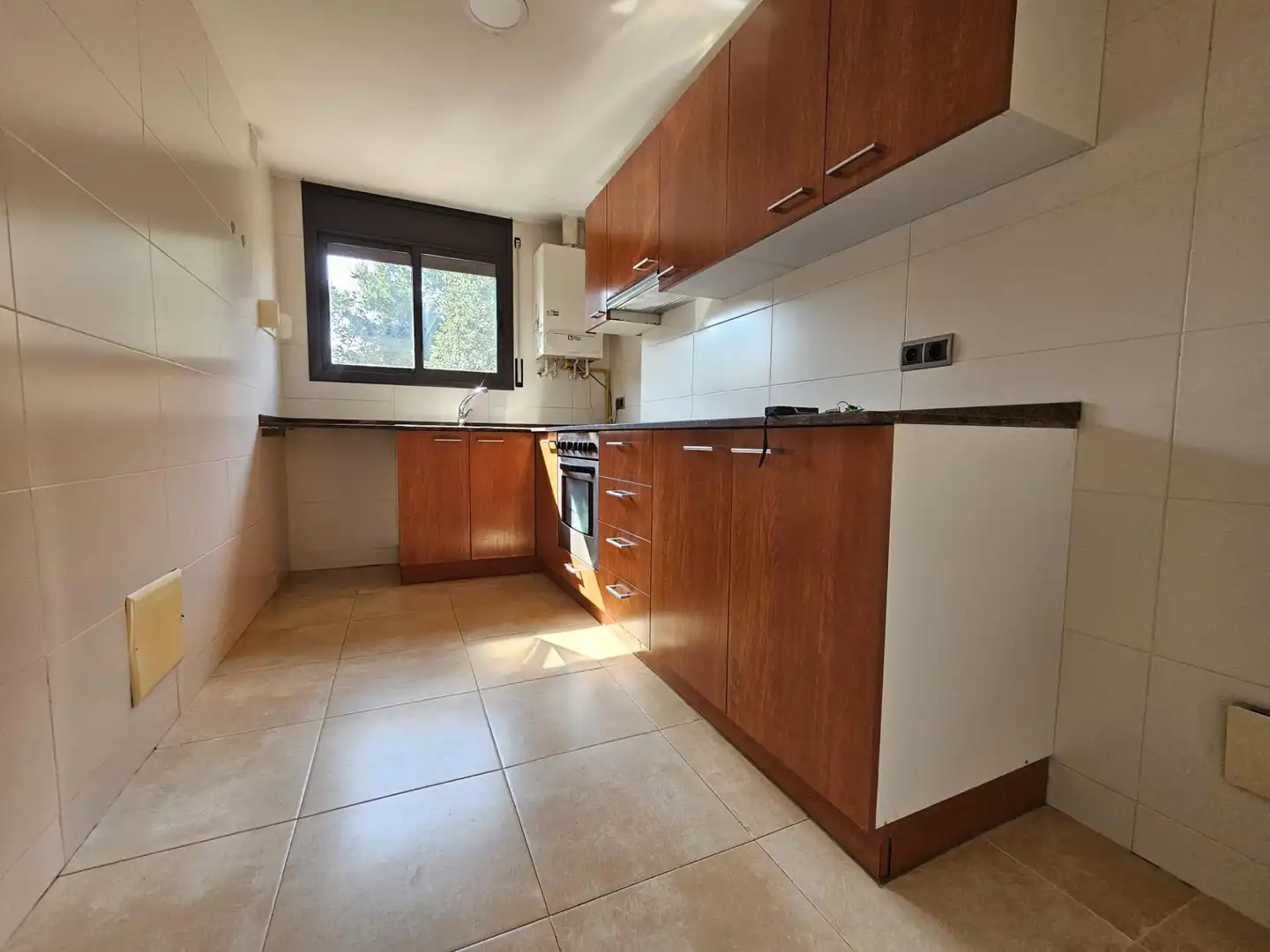 Piso con terraza en venta en Sant Celoni, imagen 3
