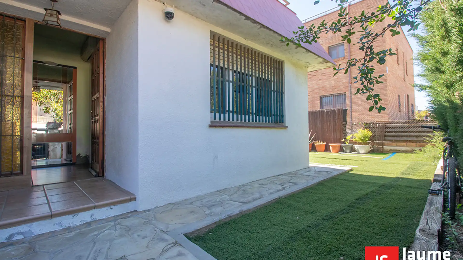 Vista exterior de Casa o chalet en venta en Torredembarra con Aire acondicionado, Calefacción y Jardín privado