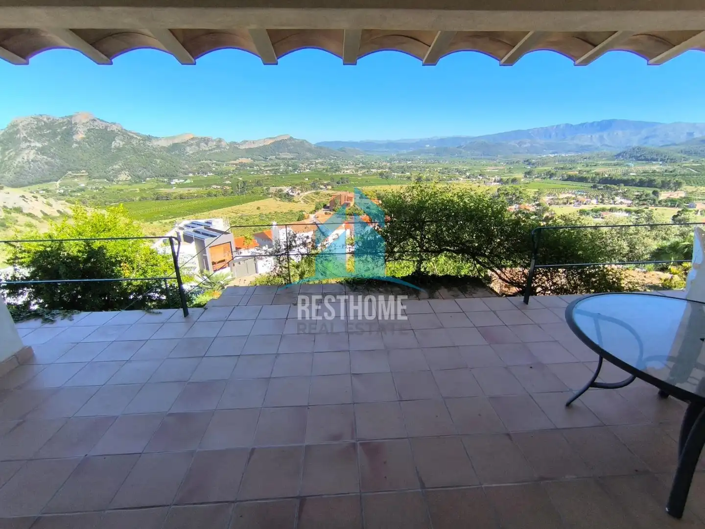 Villa con giardino in vendita a Urbanizacion MONTEPINO, imagen 2