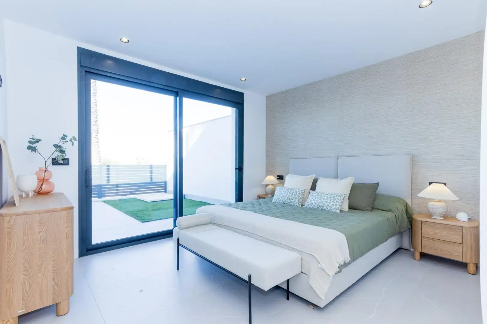 Chalet con terraza en venta en Avenida Asociación Víctimas del Terrorismo, imagen 6