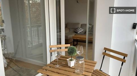 Foto 5 de Piso de alquiler en Concepción,  Madrid Capital