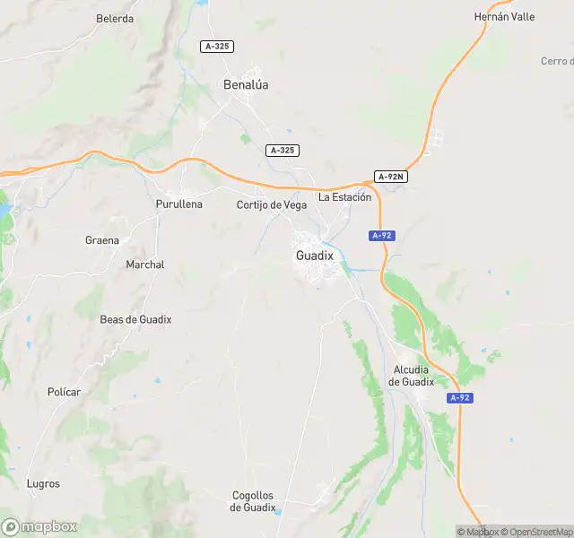 Pis en venda a Guadix