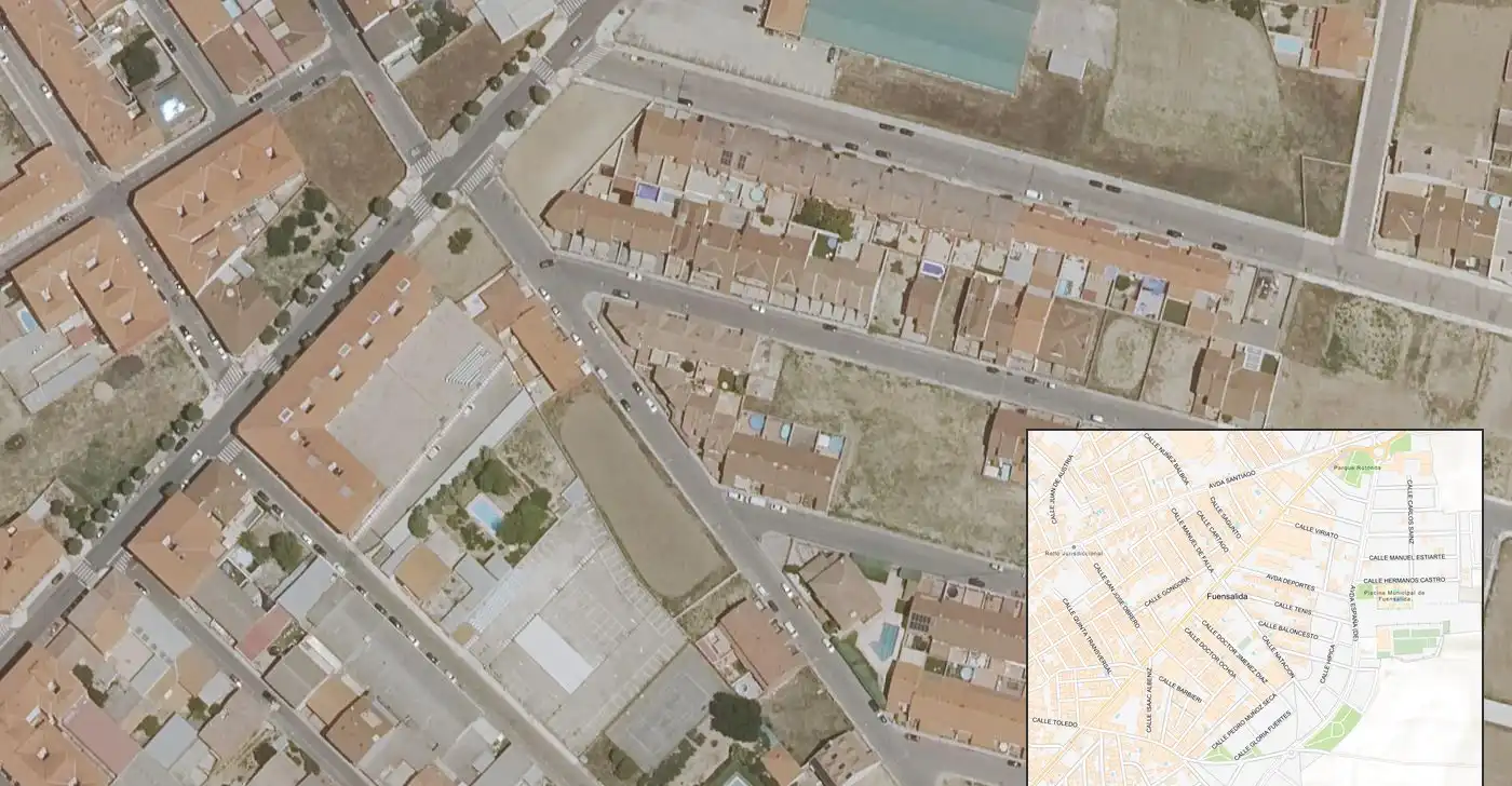 Pis en venda a Fuensalida, imagen 5