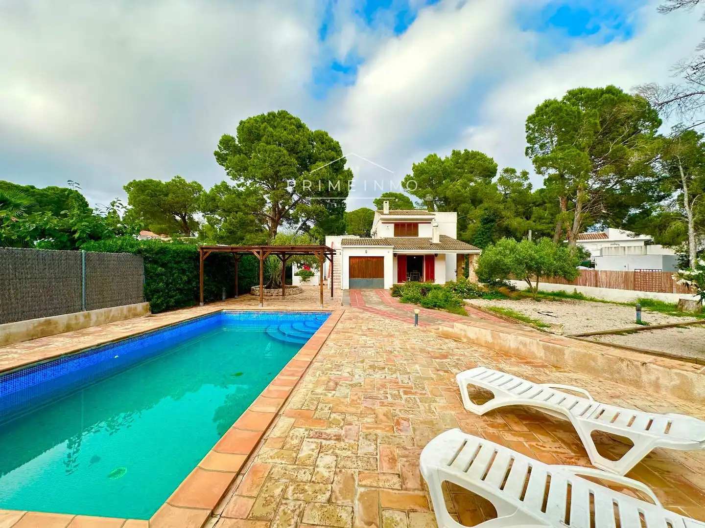Villa mit Pool zum Verkauf in Calafat, imagen 4