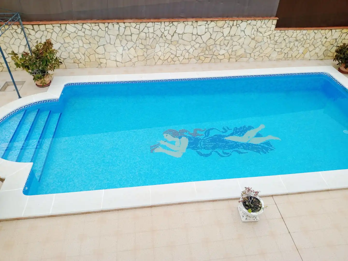 Villa avec piscine à vendre à Periurbano Este - Campiña, imagen 4