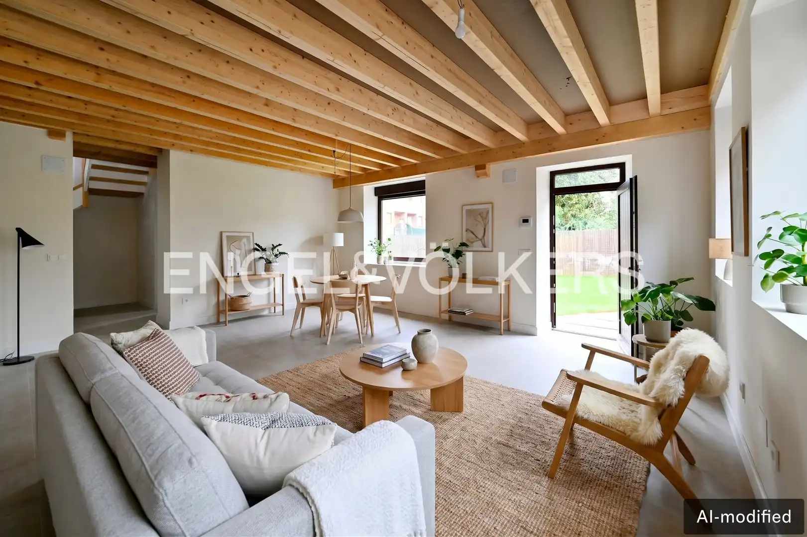Casa amb terrassa en venda a Barrio Caborredondo, imagen 5