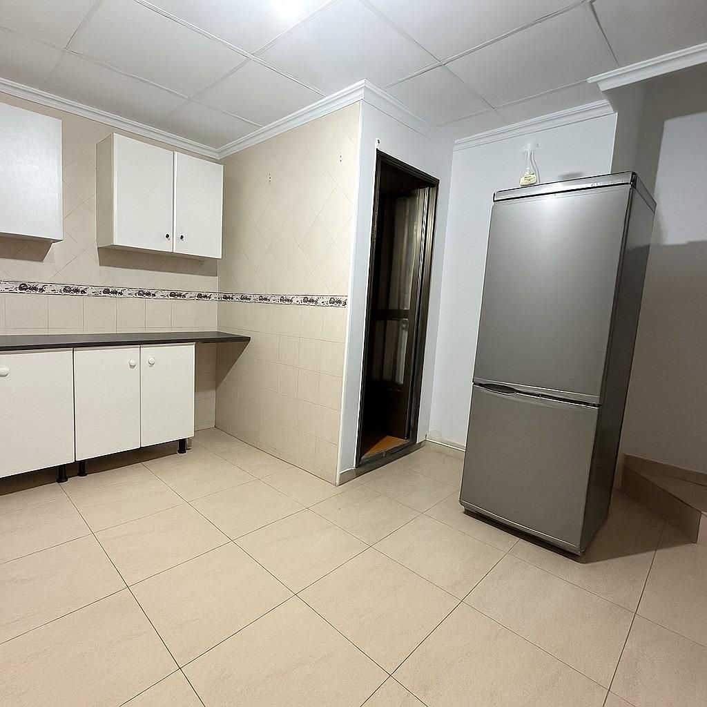 Cocina de Casa o chalet en venta en Águilas con Terraza