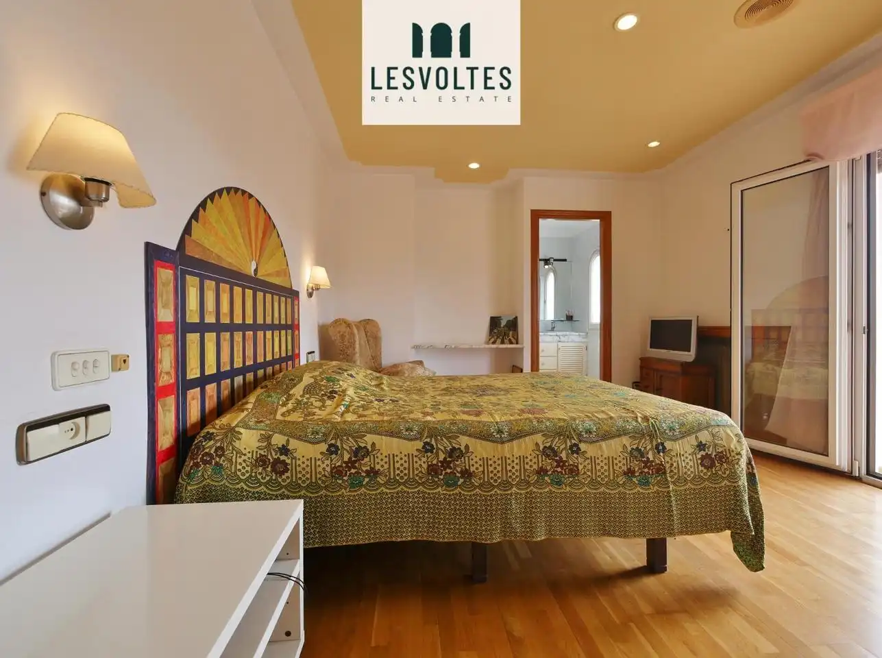 Habitación de Casa o chalet en venta en Palafrugell con Calefacción, Jardín privado y Parquet