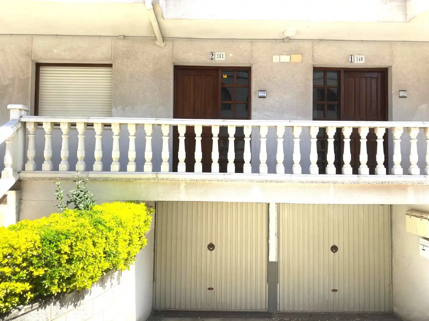 Terraza de Piso en venta en Cartes con Amueblado