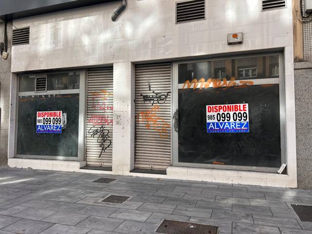 Local comercial en Venta en Gijón - AV PABLO IGLESIAS, 18 en Ceares