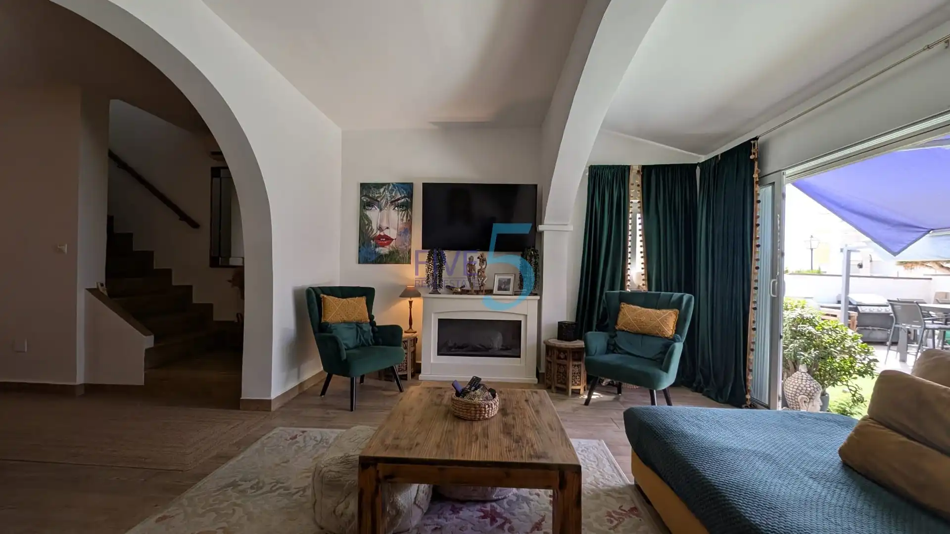 Casa a schiera con terrazza in vendita a Orihuela Costa, imagen 12