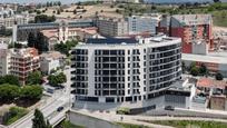 Vista exterior de Pis en venda en Granollers amb Aire condicionat, Calefacció i Parquet