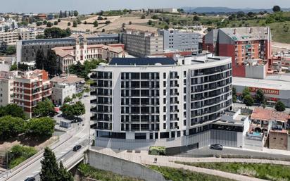 Exterior view of Flat for sale in Granollers  with Air Conditioner, Heating and Parquet flooring