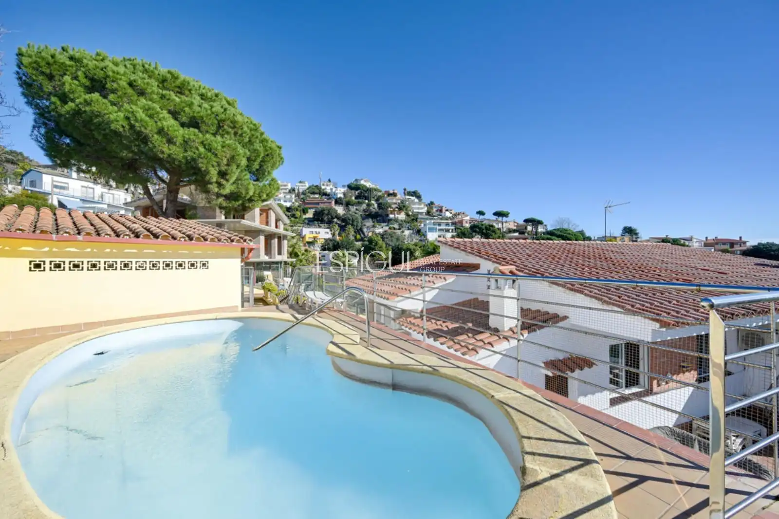 Casa amb terrassa en venda a Arboç