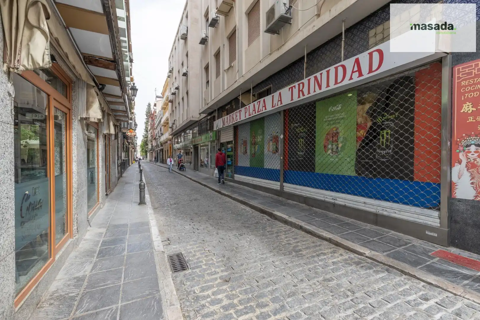 Piso en venta en Calle Calle Duquesa, 8, Centro - Sagrario