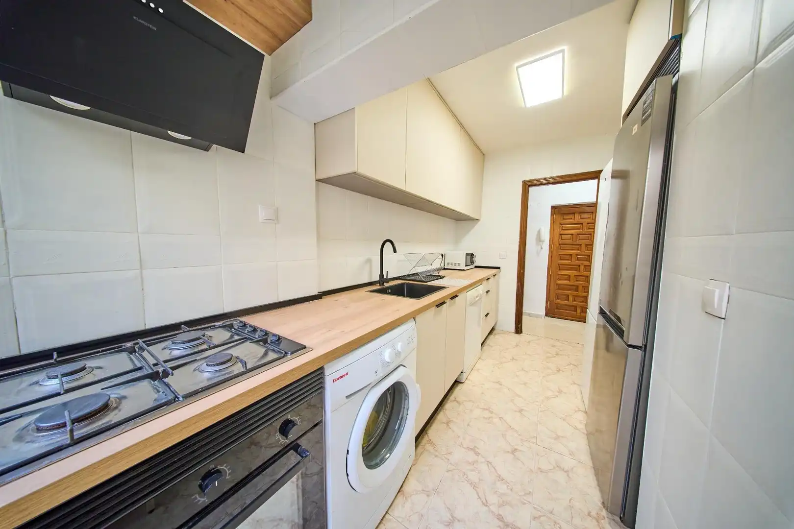 Cocina de Piso para compartir en Granada con Amueblado
