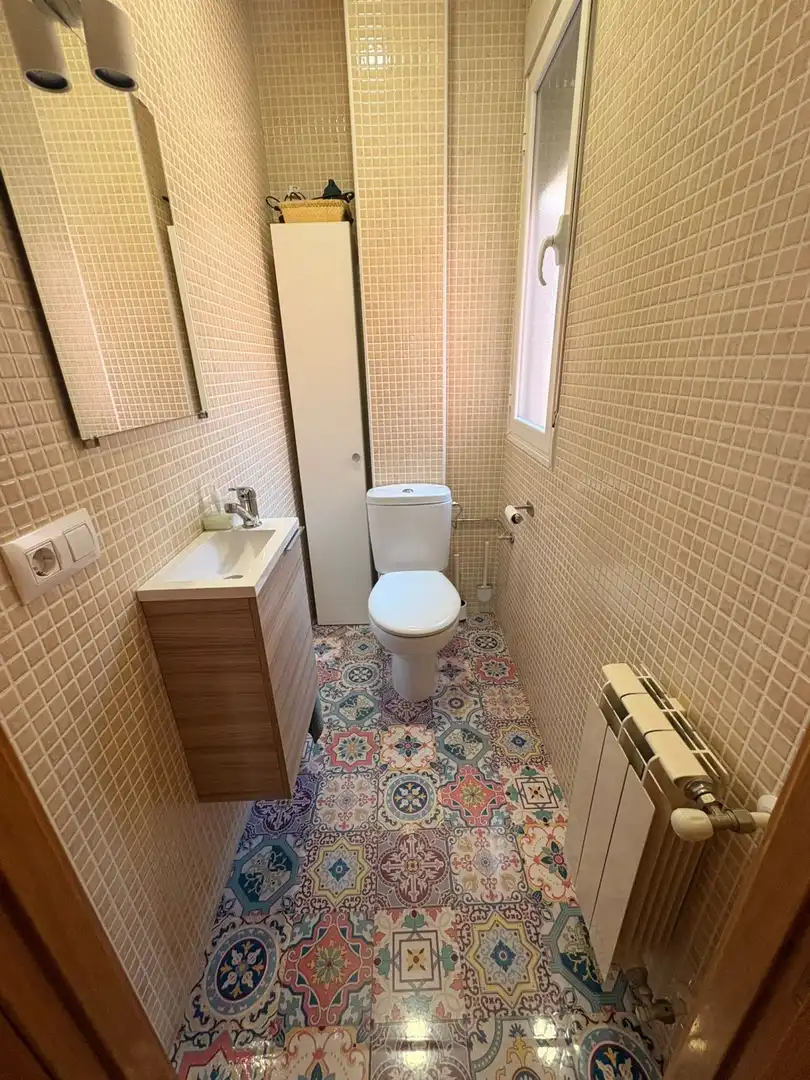 Piso con terraza en venta en Flor, imagen 15