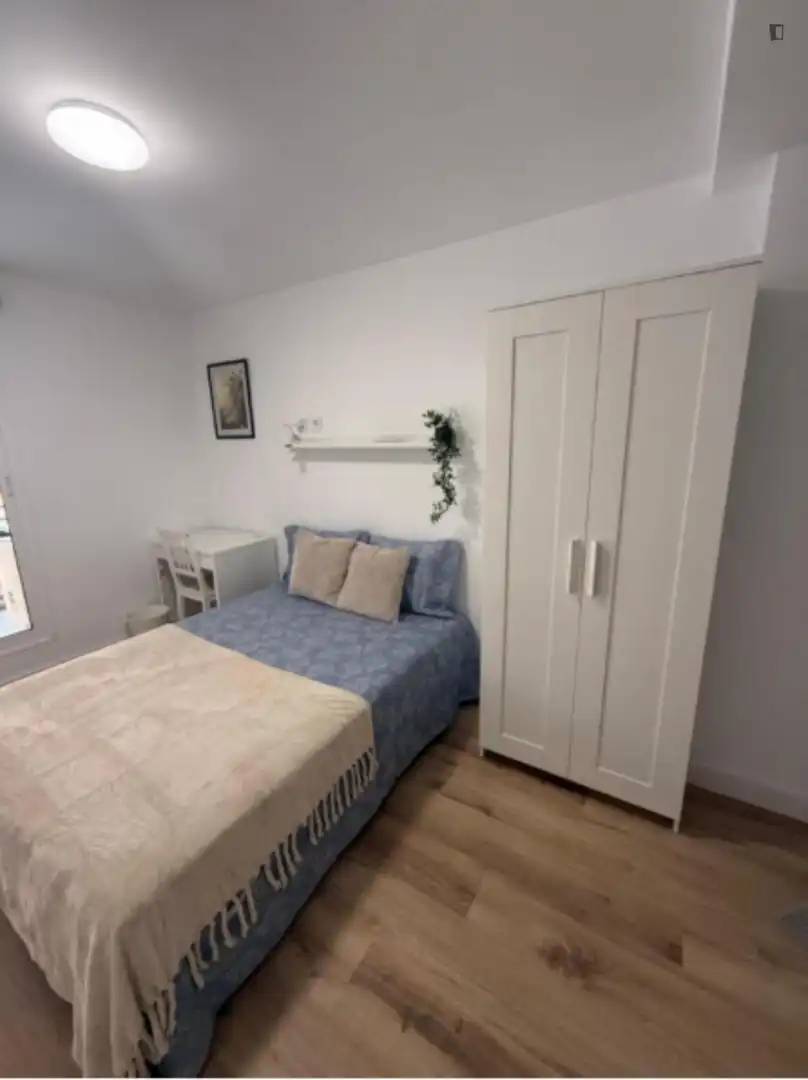 Habitación en Carolinas Altas