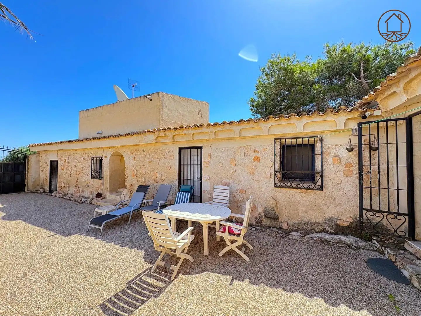Villa con piscina in vendita a Avenida DISEMINADOS, imagen 57