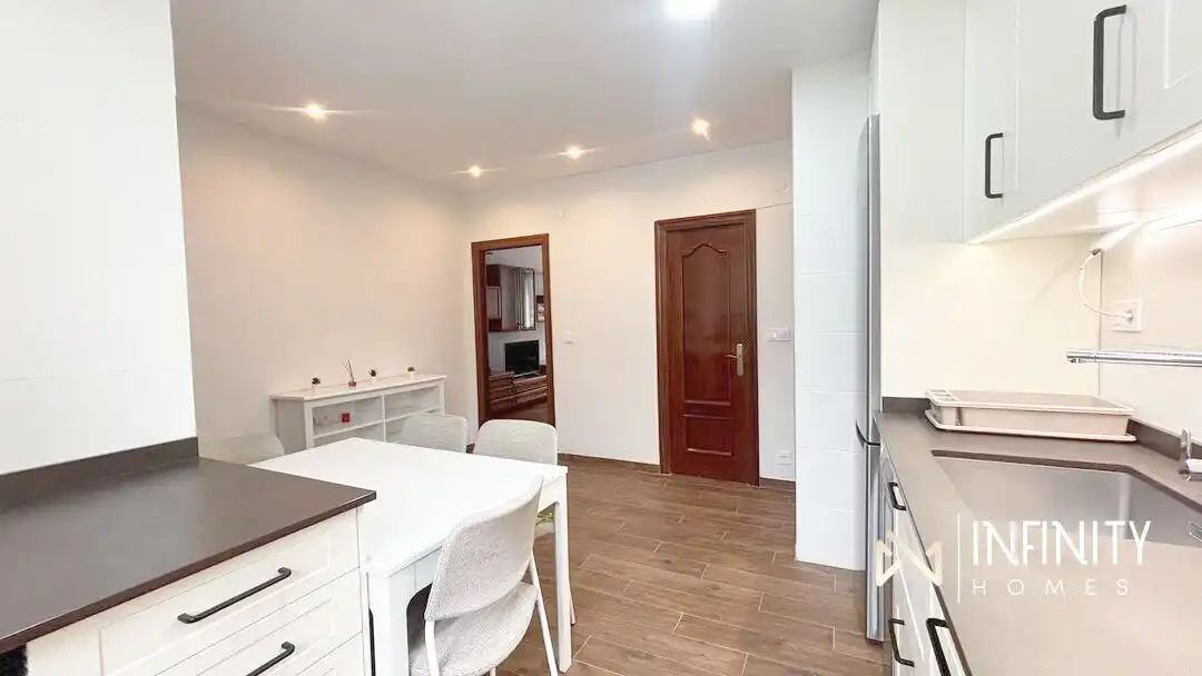 Pis amb terrassa de lloguer a Ramón y Cajal Etorbidea, imagen 10