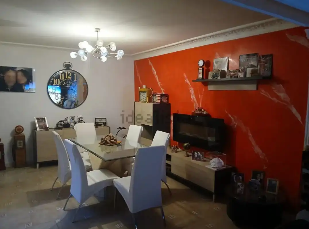 Comedor de Piso en venta en Alaquàs con Aire acondicionado, Terraza y Internet