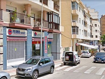 Local commercial à vendre à Zona Pueblo