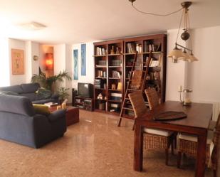 Sala d'estar de Àtic en venda en Castellón de la Plana / Castelló de la Plana amb Aire condicionat, Calefacció i Terrassa
