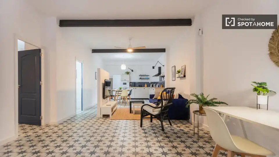 Piso en alquiler en Poblats Marítims, imagen 3
