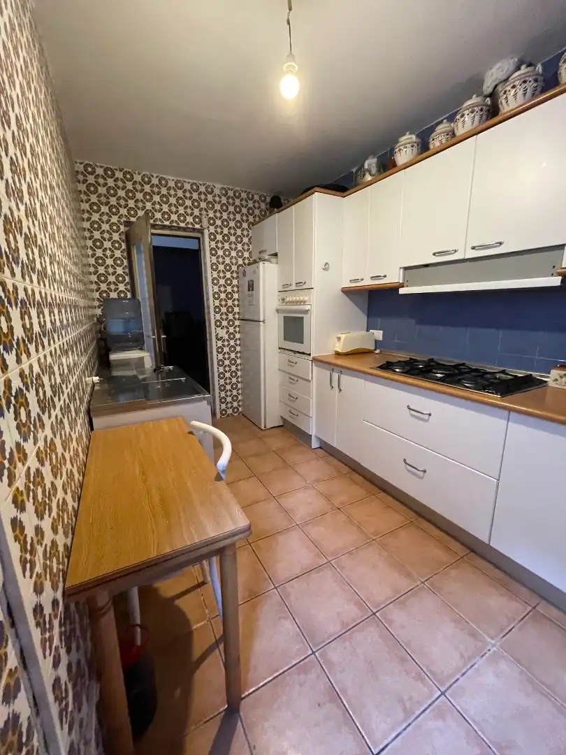 Cuina de Casa o xalet en venda en Orihuela amb Calefacció, Terrassa i Moblat