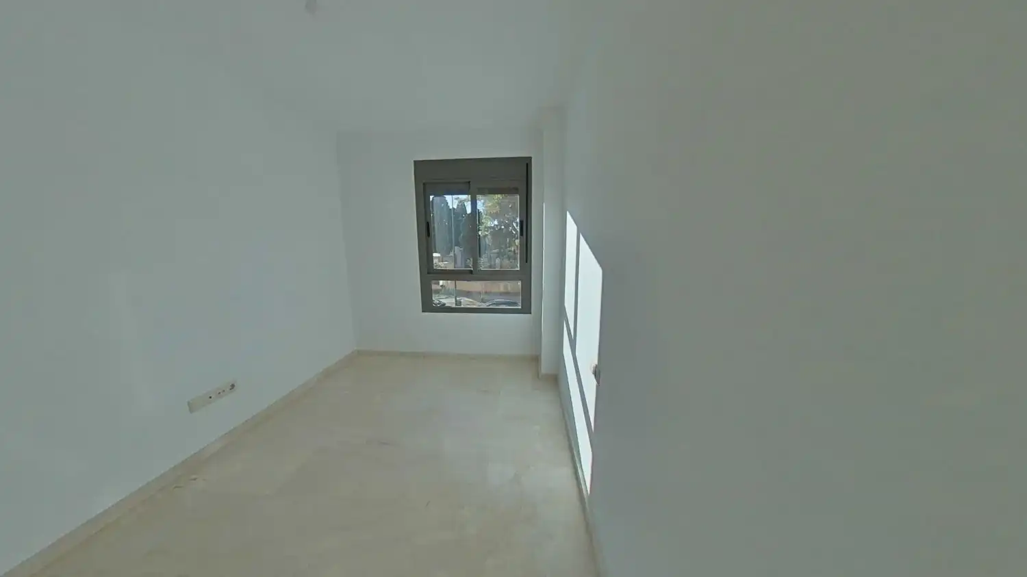Schlafzimmer von Wohnung zum Verkauf in Málaga mit Heizung und Terrasse