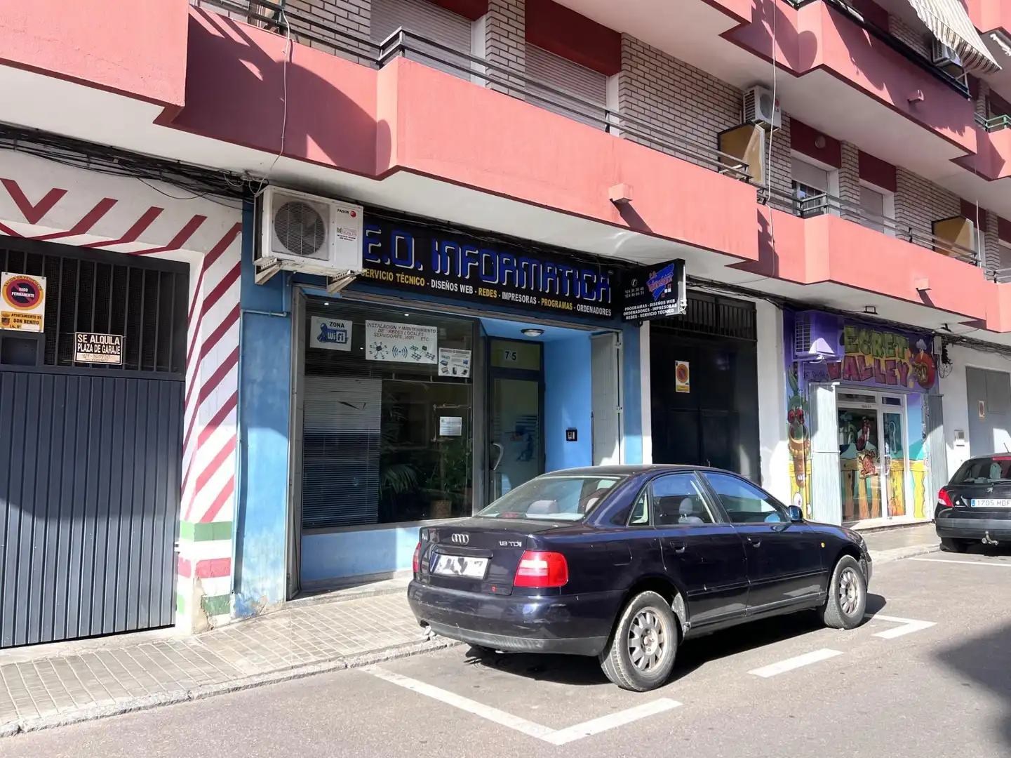 Local commercial à vendre à Don Benito, imagen 10
