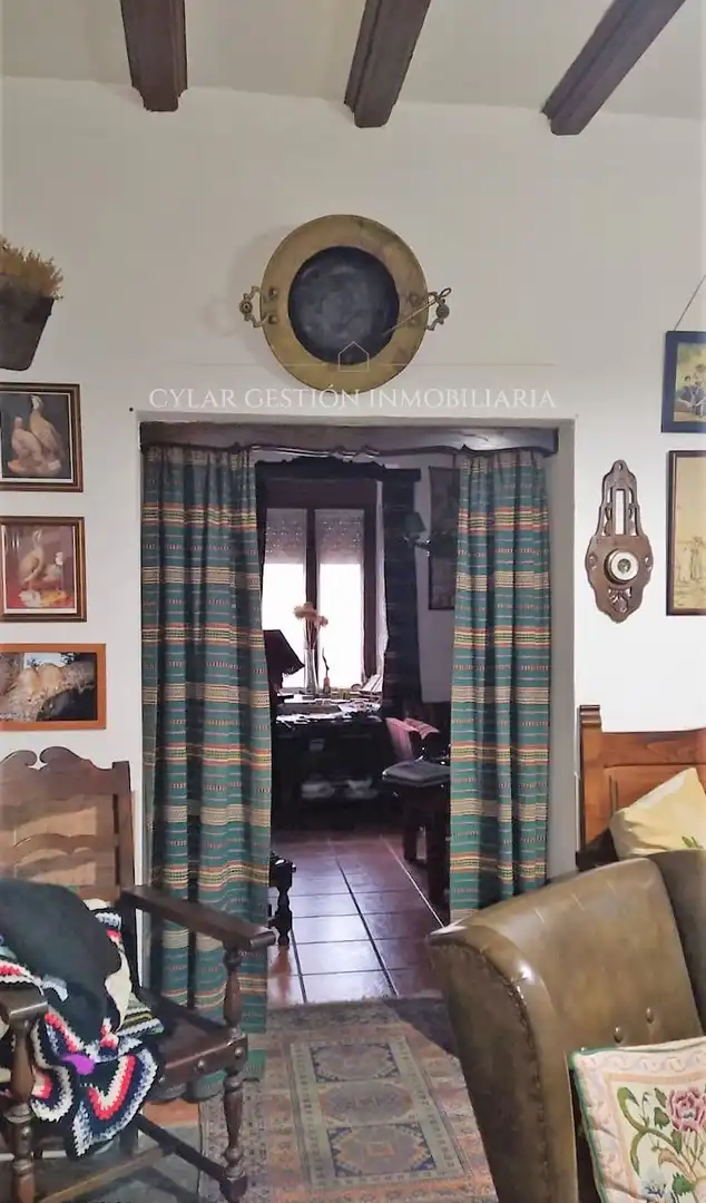 Dormitori de Casa o xalet en venda en Fuenteliante amb Calefacció, Moblat i Forn