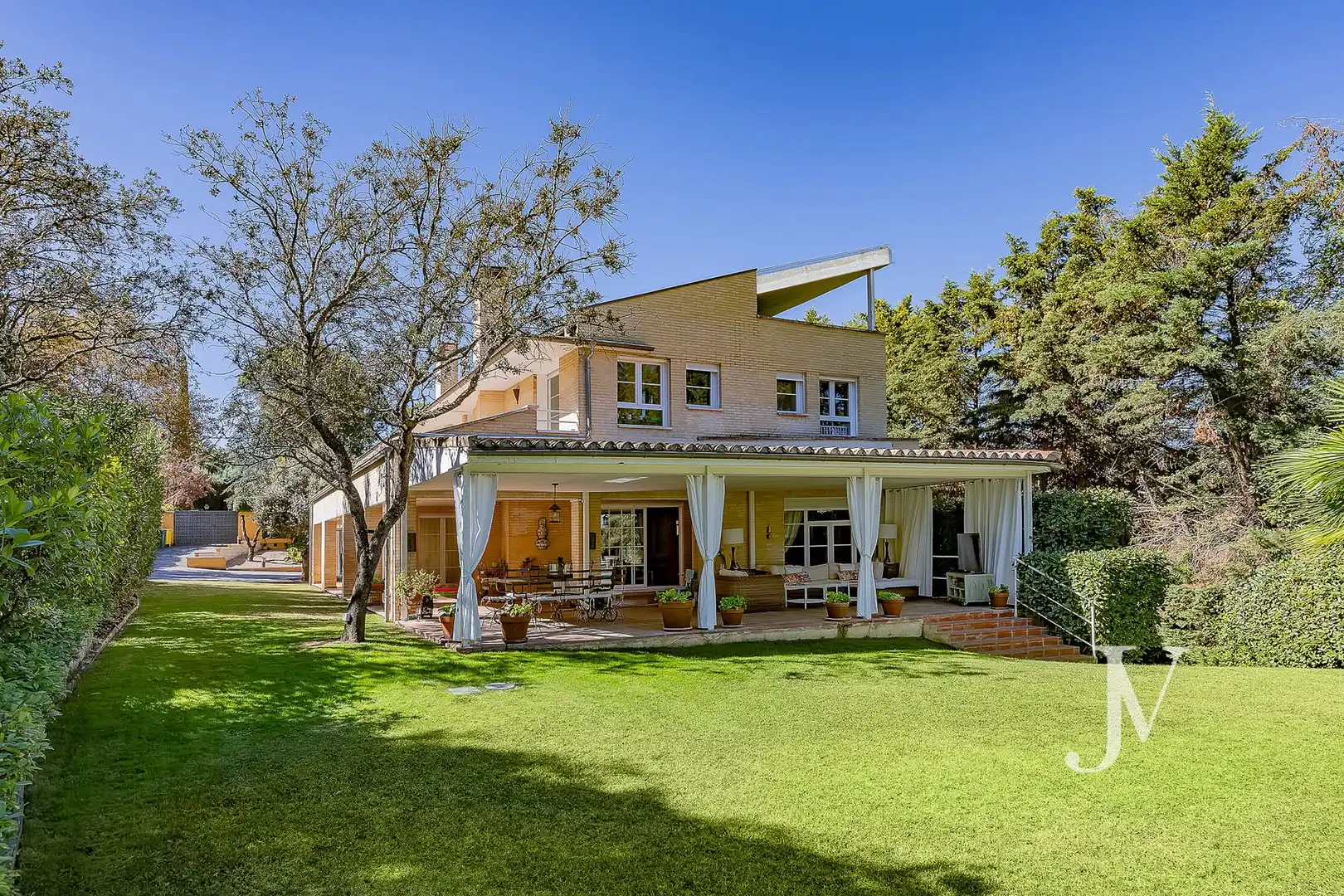 Villa avec terrasse à vendre à Ciudalcampo