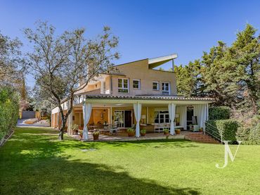 Villa avec balcon à vendre à Ciudalcampo