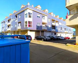 Exterior view of Garage for sale in Valverde de la Virgen